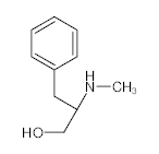 罗恩/Rhawn (S)-(+)-2-(N-甲胺基)-3-苯丙醇，R047118-50mg CAS:84773-29-5,97%,50mg/瓶 售卖规格：1瓶