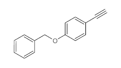 罗恩/Rhawn 4-苄氧基苯乙炔，R047067-1g CAS:84284-70-8,98%,1g/瓶 售卖规格：1瓶