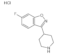 罗恩/Rhawn 6-氟-3-(4-哌啶基) -1,2 苯并异唑盐酸盐，R047063-5g CAS:84163-13-3,98%,5g/瓶 售卖规格：1瓶