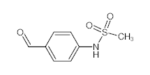 罗恩/Rhawn 4-甲磺酰氨基苯甲醛，R047047-5g CAS:83922-54-7,≥97%,5g/瓶 售卖规格：1瓶