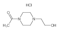 罗恩/Rhawn 1-[4-(2-羟乙基)-1-哌嗪基]乙酮，R047015-5g CAS:83502-55-0,≥97%,5g/瓶 售卖规格：1瓶