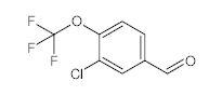 罗恩/Rhawn 3-氯-4-(三氟甲氧基)苯甲醛，R047004-250mg CAS:83279-39-4,95%,250mg/瓶 售卖规格：1瓶