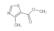 罗恩/Rhawn 4-甲基噻唑-5-甲酸甲酯，R046893-250mg CAS:81569-44-0,98%,250mg/瓶 售卖规格：1瓶