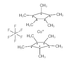 罗恩/Rhawn 二(五甲基环戊二烯基)六氟磷酸钴(III)，R046798-200mg CAS:79973-42-5,98%,200mg/瓶 售卖规格：1瓶