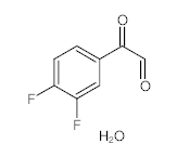 罗恩/Rhawn 3,4-二氟苯基乙二醛水合物，R046782-250mg CAS:79784-34-2,98%,250mg/瓶 售卖规格：1瓶