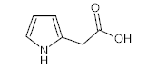 罗恩/Rhawn 吡咯-2-乙酸，R046774-250mg CAS:79673-53-3,≥97%,250mg/瓶 售卖规格：1瓶