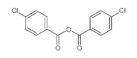 罗恩/Rhawn 4-氯苯甲酸酐，R046723-250mg CAS:790-41-0,97%,250mg/瓶 售卖规格：1瓶