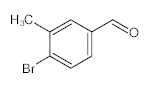 罗恩/Rhawn 4-溴-3-甲基苯甲醛，R046715-250mg CAS:78775-11-8,98%,250mg/瓶 售卖规格：1瓶