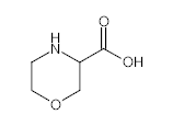 罗恩/Rhawn 3-吗啉甲酸，R046637-5g CAS:77873-76-8,≥95%,5g/瓶 售卖规格：1瓶