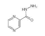 罗恩/Rhawn 吡嗪-2-甲酰肼，R046527-250mg CAS:768-05-8,97%,250mg/瓶 售卖规格：1瓶