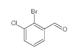 罗恩/Rhawn 2-溴-3-氯苯甲醛，R046254-250mg CAS:74073-40-8,98%,250mg/瓶 售卖规格：1瓶