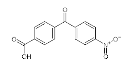 罗恩/Rhawn 4-(4-硝基苄基)-苯甲酸，R046234-50mg CAS:7377-13-1,96%,50mg/瓶 售卖规格：1瓶