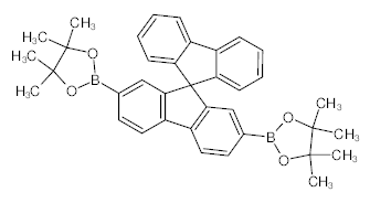 罗恩/Rhawn 2,7-二硼酸酯-9,9'-螺二芴，R046157-5g CAS:728911-52-2,98%,5g/瓶 售卖规格：1瓶