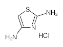 罗恩/Rhawn 噻唑-2,4-二胺盐酸盐，R046152-1g CAS:72792-54-2,95%,1g/瓶 售卖规格：1瓶