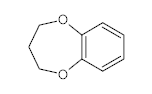 罗恩/Rhawn 3,4-二氢-2H-1,5-苯并二氧杂卓，R046093-1g CAS:7216-18-4,＞97%,1g/瓶 售卖规格：1瓶