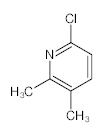 罗恩/Rhawn 6-氯-2,3-二甲基吡啶，R046088-25mg CAS:72093-13-1,95%,25mg/瓶 售卖规格：1瓶