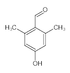 罗恩/Rhawn 2,6-二甲基-4-羟基苯甲醛，R045966-5g CAS:70547-87-4,97%,5g/瓶 售卖规格：1瓶