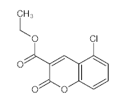 罗恩/Rhawn 5-氯-2-氧代-2H-色烯-3-羧酸乙酯，R045951-25mg CAS:70384-83-7,98%,25mg/瓶 售卖规格：1瓶