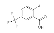 罗恩/Rhawn 2-碘-5-三氟甲基苯甲酸，R045934-250mg CAS:702641-04-1,97%,250mg/瓶 售卖规格：1瓶