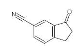 罗恩/Rhawn 6-氰基-1-茚酮，R045907-1g CAS:69975-66-2,97%,1g/瓶 售卖规格：1瓶