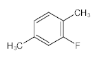 罗恩/Rhawn 2-氟-1,4-二甲基苯，R045852-1g CAS:696-01-5,98%,1g/瓶 售卖规格：1瓶