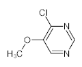 罗恩/Rhawn 4-氯-5-甲氧基嘧啶，R045851-25mg CAS:695-85-2,98%,25mg/瓶 售卖规格：1瓶