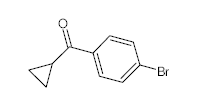 罗恩/Rhawn (4-溴苯基)环丙基甲酮，R045843-1g CAS:6952-89-2,97%,1g/瓶 售卖规格：1瓶