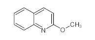罗恩/Rhawn 2-甲氧基喹啉，R045806-50mg CAS:6931-16-4,98%,50mg/瓶 售卖规格：1瓶