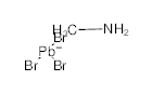 罗恩/Rhawn 钙钛CH3NH3PbBr3 固体，R045805-1g CAS:69276-13-7,>99%,1g/瓶 售卖规格：1瓶