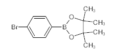 罗恩/Rhawn 4-溴苯硼酸频呐醇酯，R045761-1g CAS:68716-49-4,98%,1g/瓶 售卖规格：1瓶