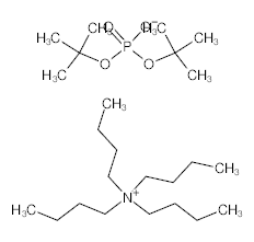 罗恩/Rhawn 磷酸二叔丁酯四正丁基铵盐，R045760-1g CAS:68695-48-7,≥95%,1g/瓶 售卖规格：1瓶