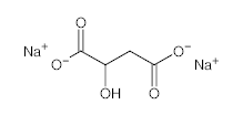 罗恩/Rhawn 苹果酸钠，R045672-100g CAS:676-46-0,98%,100g/瓶 售卖规格：1瓶