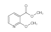 罗恩/Rhawn 2-甲氧基烟酸甲酯，R045643-1g CAS:67367-26-4,97%,1g/瓶 售卖规格：1瓶