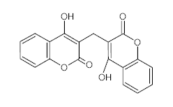 罗恩/Rhawn 双香豆素，R045575-1g CAS:66-76-2,99%,1g/瓶 售卖规格：1瓶