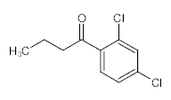 罗恩/Rhawn 2,4-二氯苯丁酮，R045535-5g CAS:66353-47-7,≥97%,5g/瓶 售卖规格：1瓶
