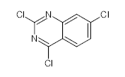 罗恩/Rhawn 2,4,7-三氯喹唑啉，R045514-1g CAS:6625-94-1,≥95%,1g/瓶 售卖规格：1瓶