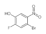 罗恩/Rhawn 4-溴-2-氟-5-硝基苯酚，R045506-250mg CAS:661463-12-3,95%,250mg/瓶 售卖规格：1瓶