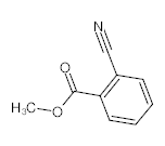 罗恩/Rhawn 邻氰基苯甲酸甲酯，R045480-250mg CAS:6587-24-2,96%,250mg/瓶 售卖规格：1瓶