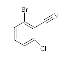 罗恩/Rhawn 2-溴-6-氯苯甲腈，R045473-250mg CAS:6575-08-2,98%,250mg/瓶 售卖规格：1瓶