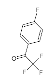 罗恩/Rhawn 2,2,2,4'-四氟苯乙酮，R045447-1g CAS:655-32-3,98%,1g/瓶 售卖规格：1瓶