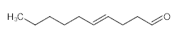 罗恩/Rhawn 反式-4-癸烯醛，R045427-1g CAS:65405-70-1,96%,1g/瓶 售卖规格：1瓶