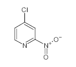 罗恩/Rhawn 4-氯-2-硝基吡啶，R045423-1g CAS:65370-42-5,97%,1g/瓶 售卖规格：1瓶