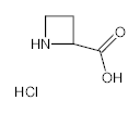 罗恩/Rhawn (r)-氮杂丁烷-2-羧酸盐酸盐，R045360-250mg CAS:647854-72-6,97%,250mg/瓶 售卖规格：1瓶