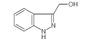 罗恩/Rhawn 3-羟甲基吲唑，R045301-250mg CAS:64132-13-4,97%,250mg/瓶 售卖规格：1瓶