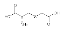 罗恩/Rhawn S-羧甲基-L-半胱氨酸，R045266-5g CAS:638-23-3,≥98 %,5g/瓶 售卖规格：1瓶