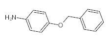 罗恩/Rhawn 4-苄氧基苯胺，R045257-250mg CAS:6373-46-2,98%,250mg/瓶 售卖规格：1瓶