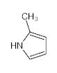 罗恩/Rhawn 2-甲基吡咯，R045246-250mg CAS:636-41-9,98%,250mg/瓶 售卖规格：1瓶