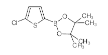 罗恩/Rhawn 5-氯噻吩-2-硼酸频哪醇酯，R045233-250mg CAS:635305-24-7,96%,250mg/瓶 售卖规格：1瓶