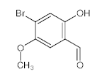 罗恩/Rhawn 2-羟基-4-溴-5-甲氧基苯甲醛，R045200-1g CAS:63272-66-2,≥97%,1g/瓶 售卖规格：1瓶