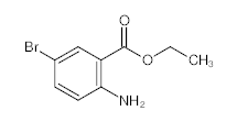 罗恩/Rhawn 2-氨基-5-溴苯甲酸乙酯，R045197-1g CAS:63243-76-5,98%,1g/瓶 售卖规格：1瓶